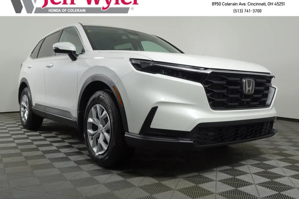2026 Honda CR-V LX photo 1