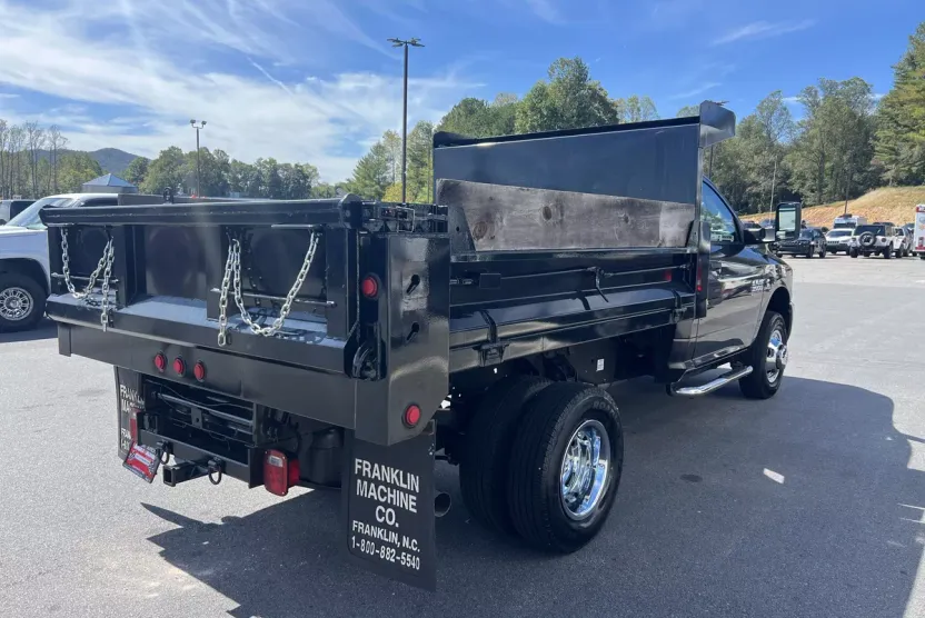 2018 Ram 3500 Tradesman photo 1