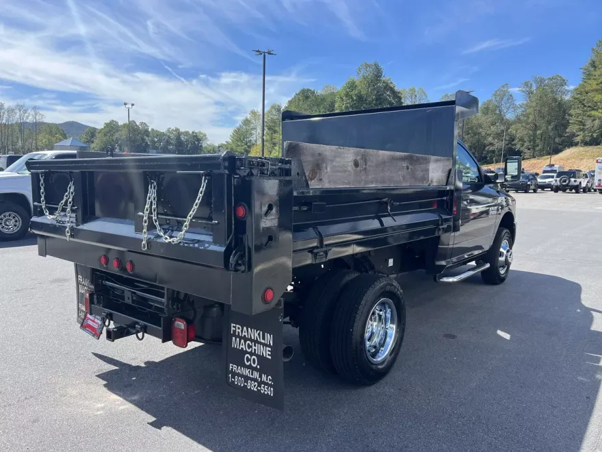 2018 Ram 3500 Tradesman photo 1