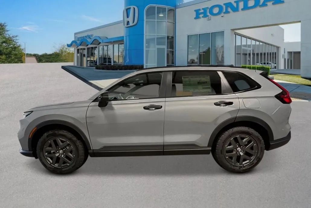 2026 Honda CR-V Hybrid photo 1