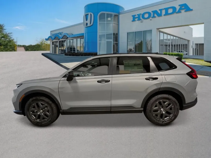 2026 Honda CR-V Hybrid photo 1
