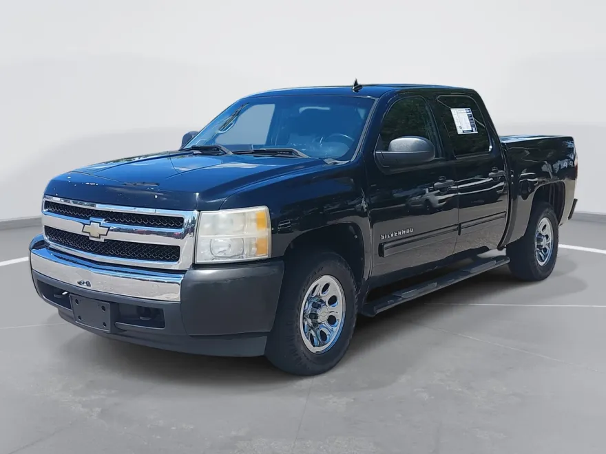 2010 Chevrolet Silverado 1500 LT photo 1