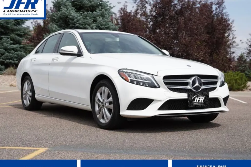 2020 Mercedes Benz C 300 4MATIC photo 1