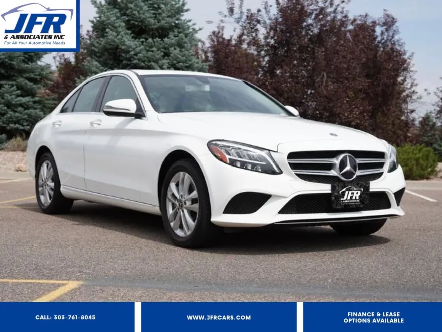 2020 Mercedes Benz C 300 4MATIC photo 1