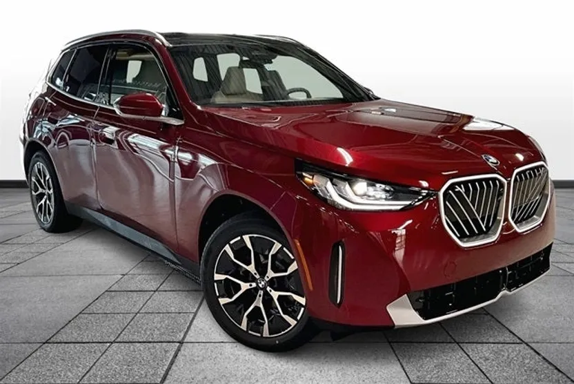 2026 Bmw X3 photo 1
