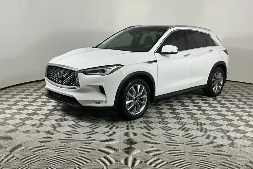 2020 Infiniti QX50 Luxe photo 1