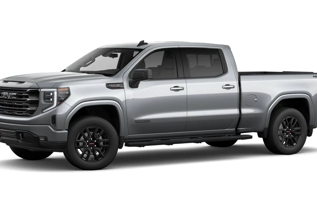 2026 Gmc Sierra 1500 Elevation photo 1