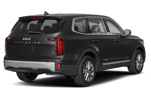 2025 Kia Telluride LX photo 2