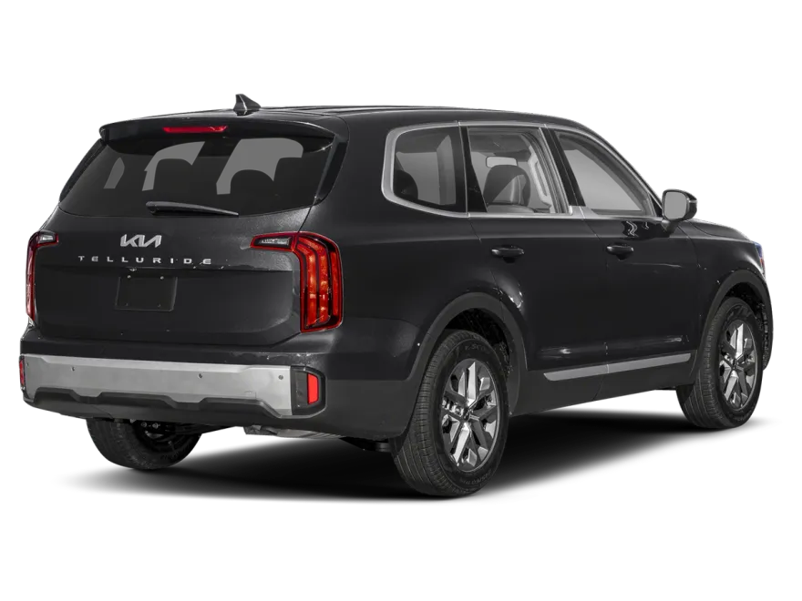 2025 Kia Telluride LX photo 2