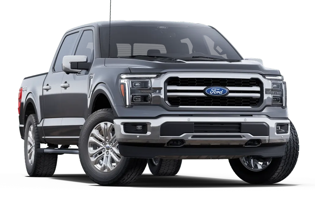 2025 Ford F-150 Lariat photo 1