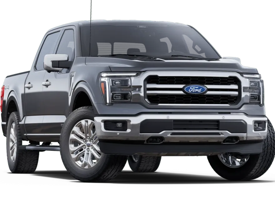 2025 Ford F-150 Lariat photo 1