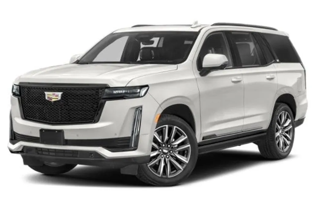 2023 Cadillac Escalade Sport Platinum photo 1