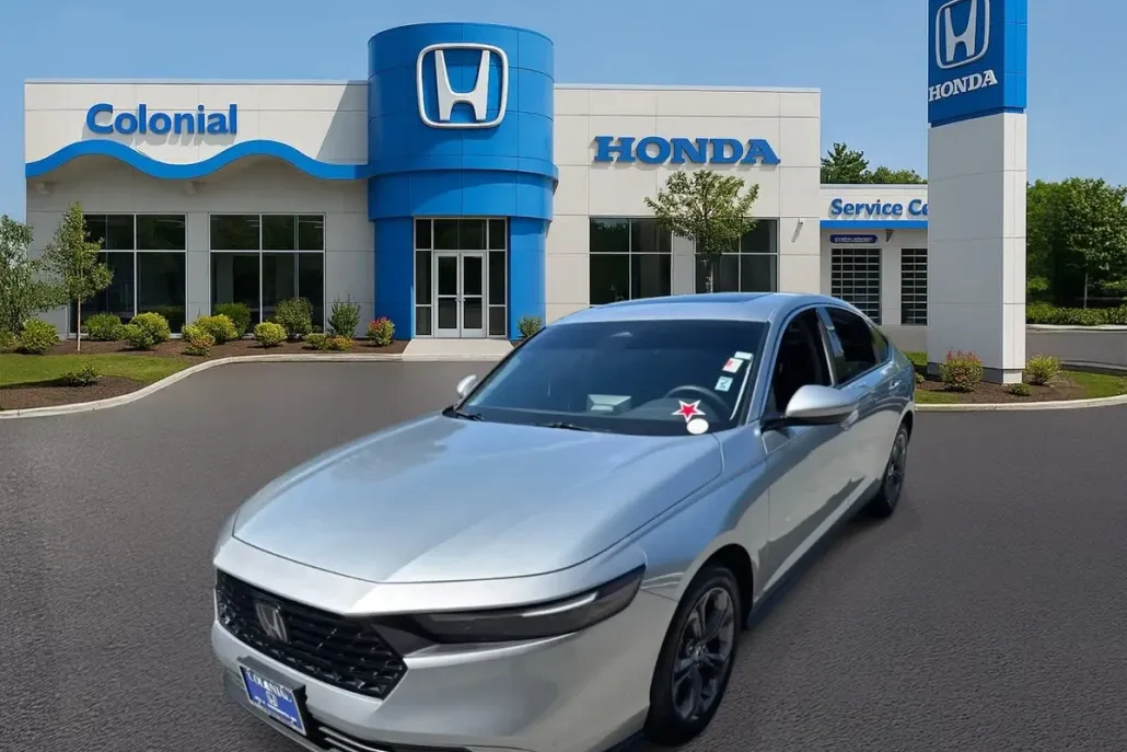 2024 Honda Accord EX photo 1