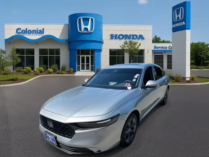 2024 Honda Accord EX photo 1