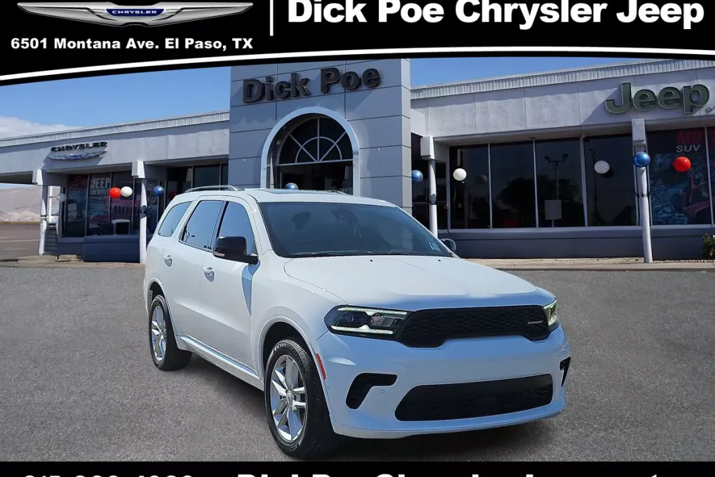 2025 Dodge Durango GT Plus photo 1