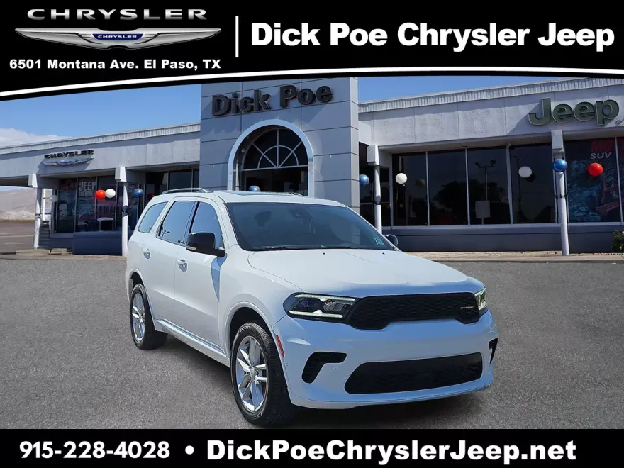 2025 Dodge Durango GT Plus photo 1