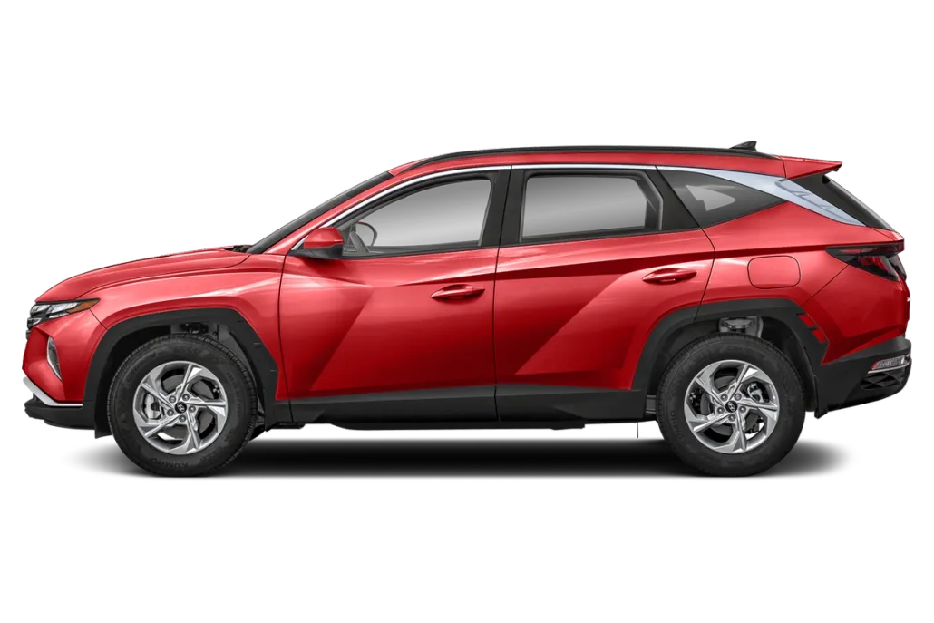 2024 Hyundai Tucson SEL photo 1
