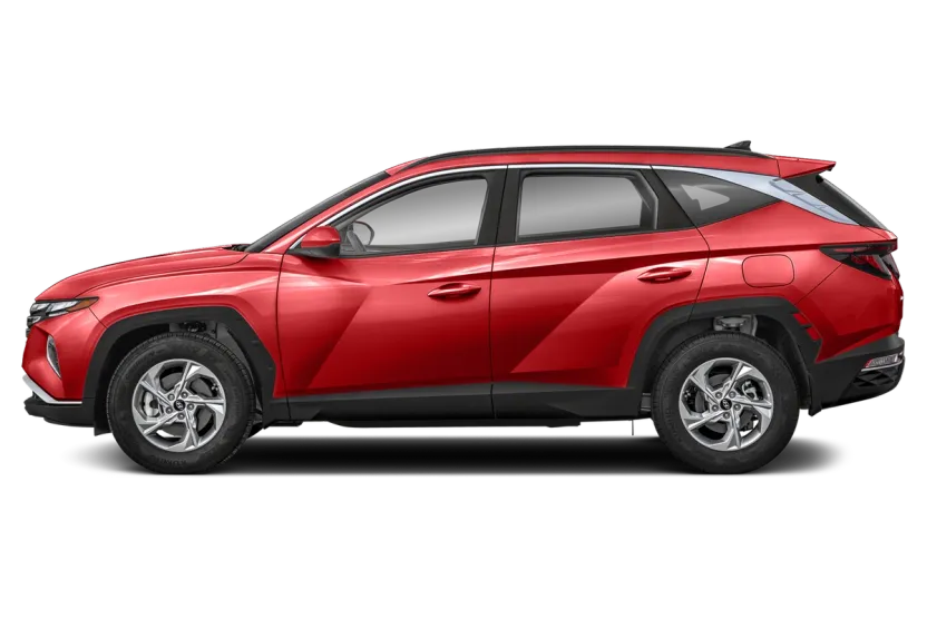 2024 Hyundai Tucson SEL photo 1