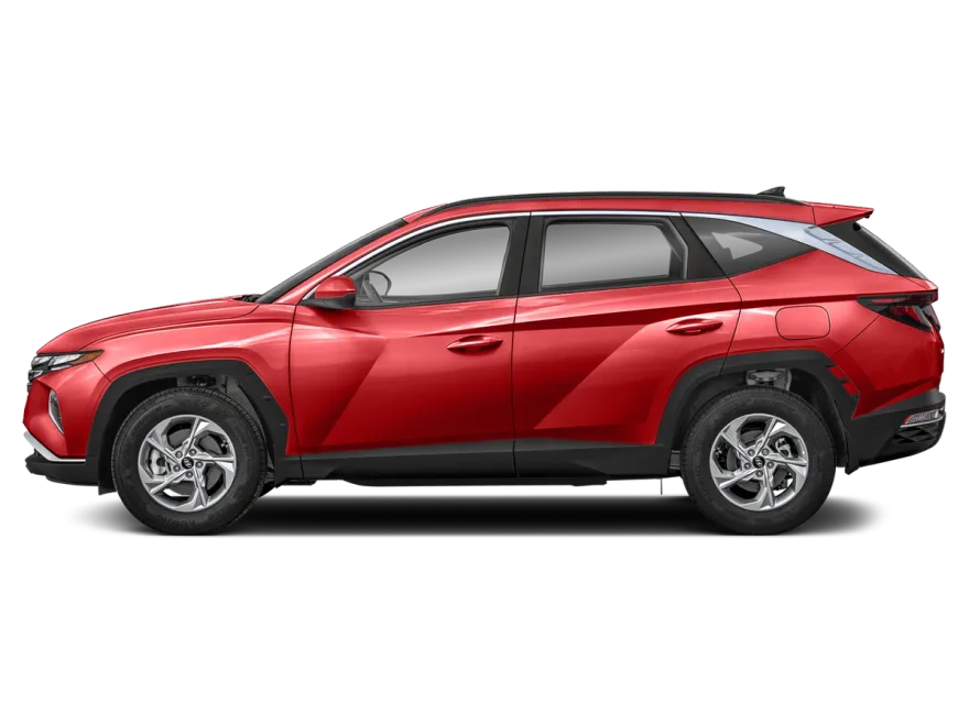 2024 Hyundai Tucson SEL photo 1