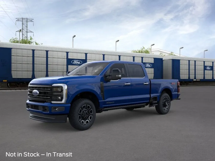 2026 Ford F-250 Platinum photo 1