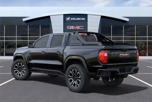 2025 Gmc Canyon AT4 photo 3
