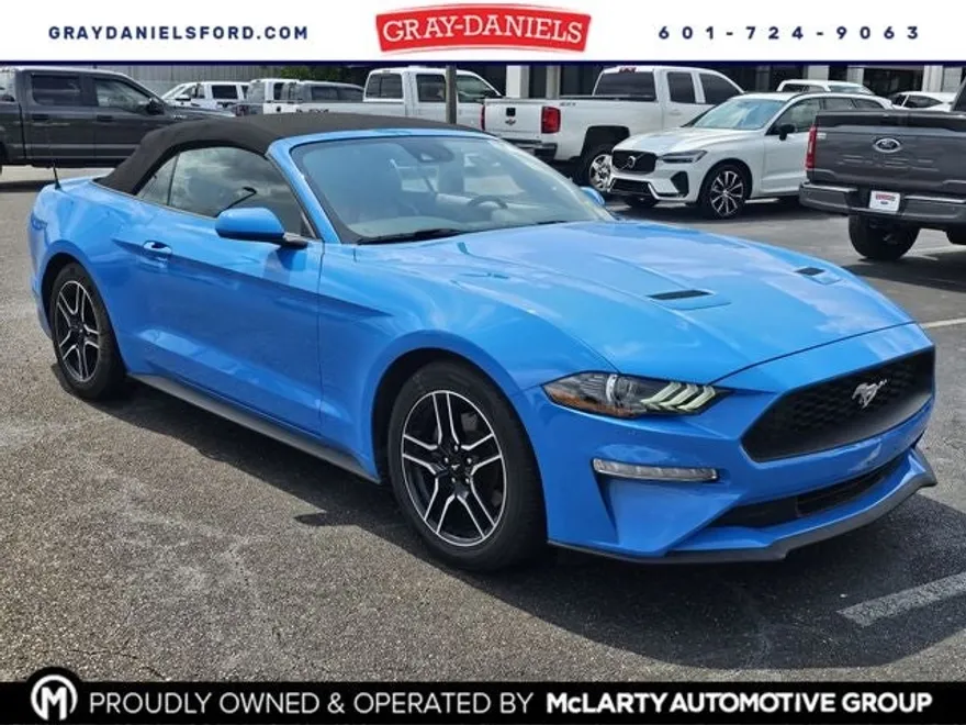 2023 Ford Mustang EcoBoost Premium photo 1