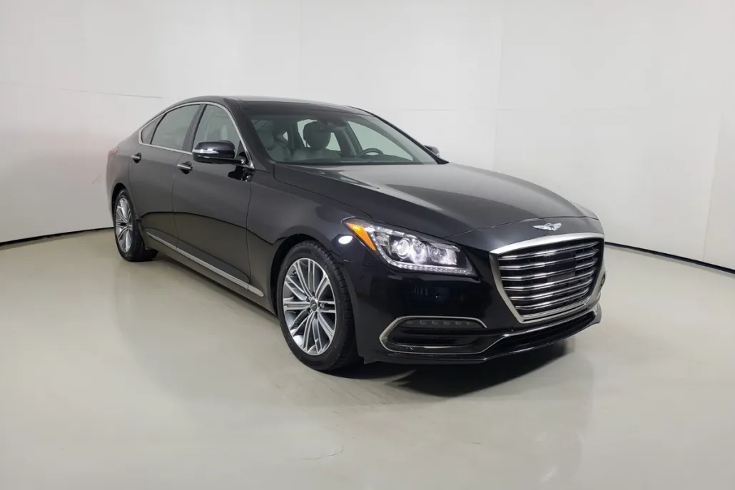 2018 Genesis G80 Premium 3.8 3.3T Sport 5.0 Ultimate photo 1