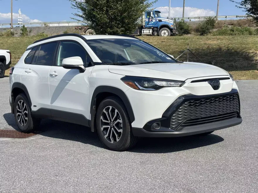 2024 Toyota Corolla Hybrid S photo 1