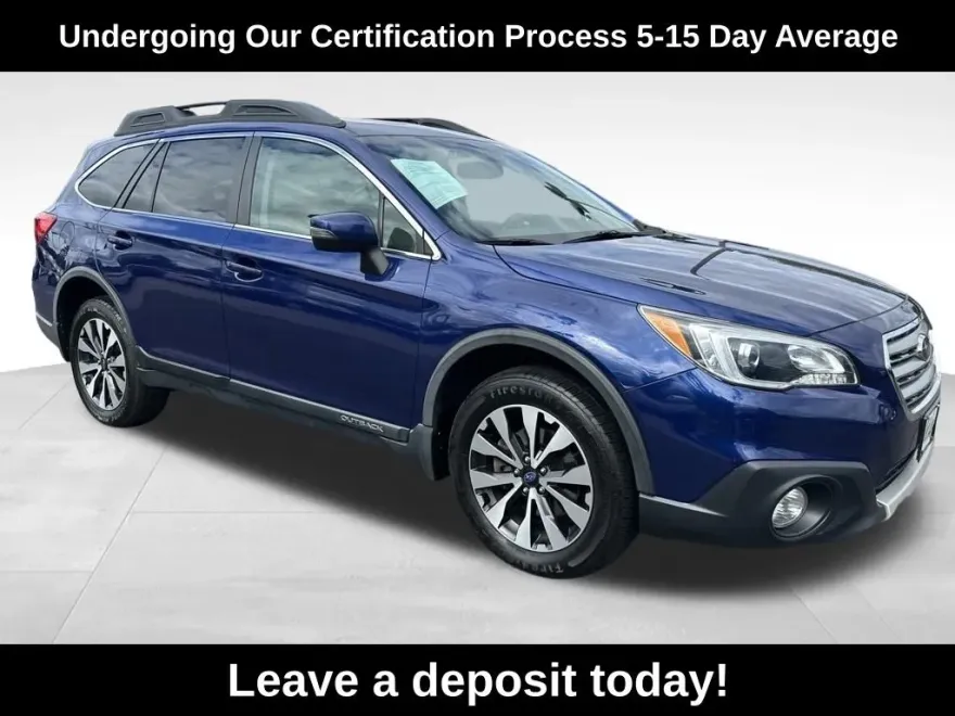 2016 Subaru Outback 3.6R Limited photo 1