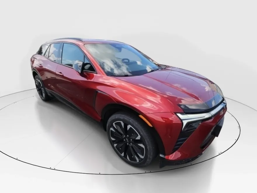 2024 Chevrolet Blazer EV RS photo 1