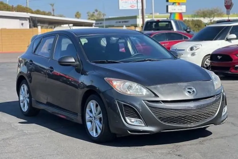 2011 Mazda Mazda3 Sport photo 1