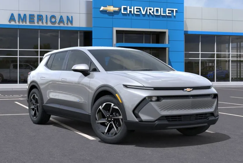 2026 Chevrolet Equinox EV 1LT photo 1