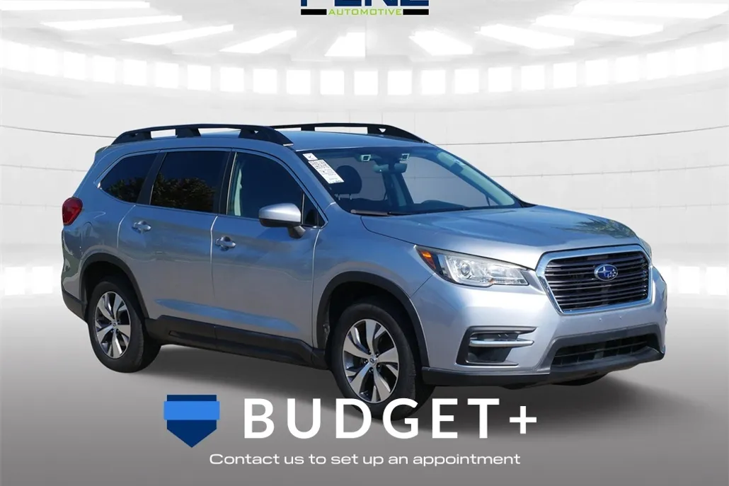 2019 Subaru Ascent Premium photo 1
