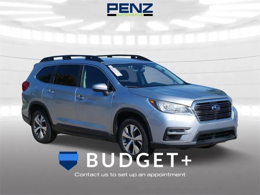 2019 Subaru Ascent Premium photo 1