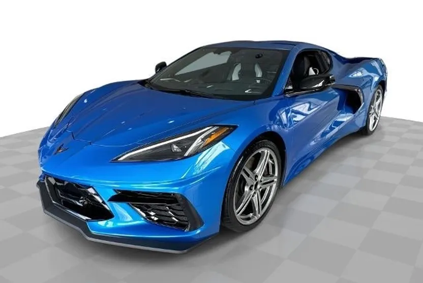 2025 Chevrolet Corvette Stingray 2LT photo 1