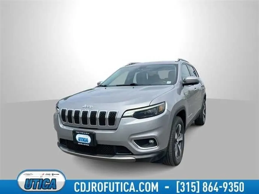 2019 Jeep Cherokee Limited photo 1