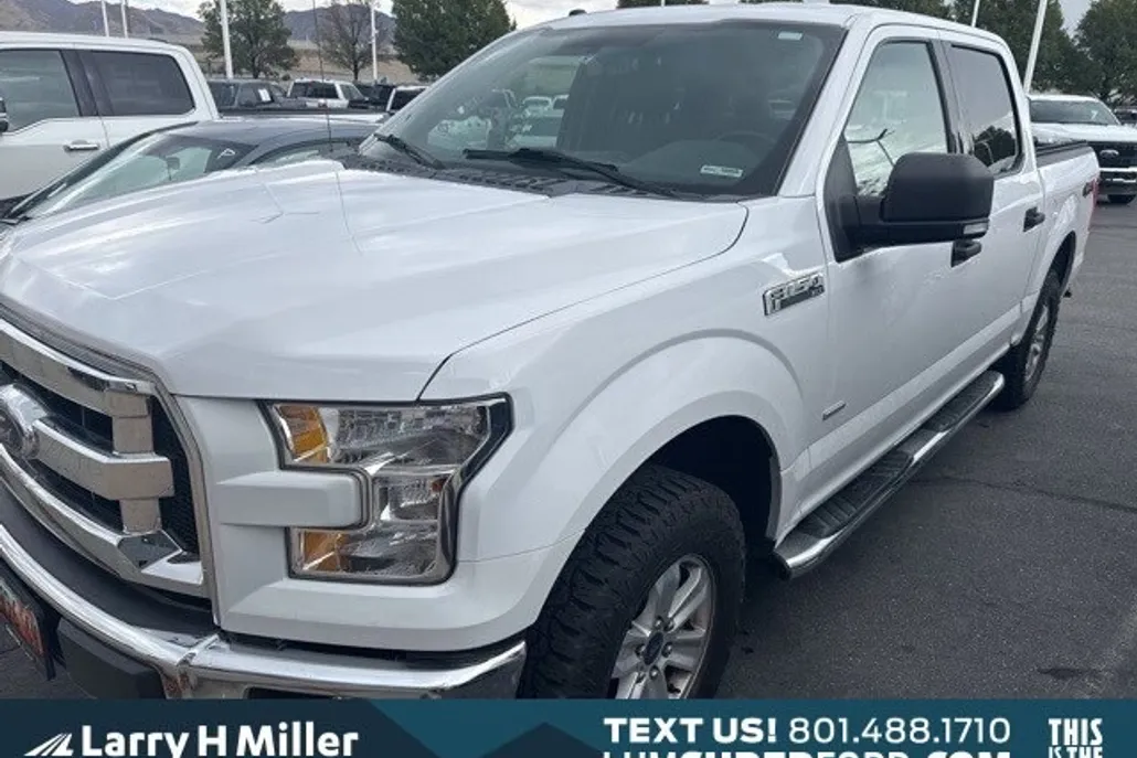 2017 Ford F-150 XLT photo 1