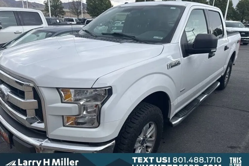 2017 Ford F-150 XLT photo 1