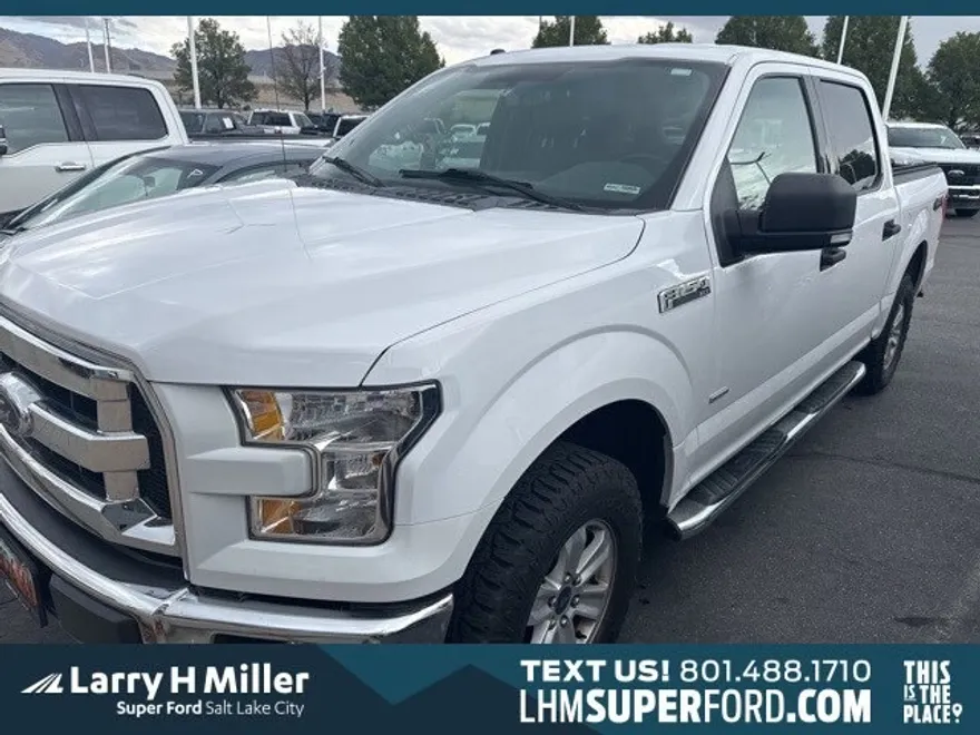 2017 Ford F-150 XLT photo 1
