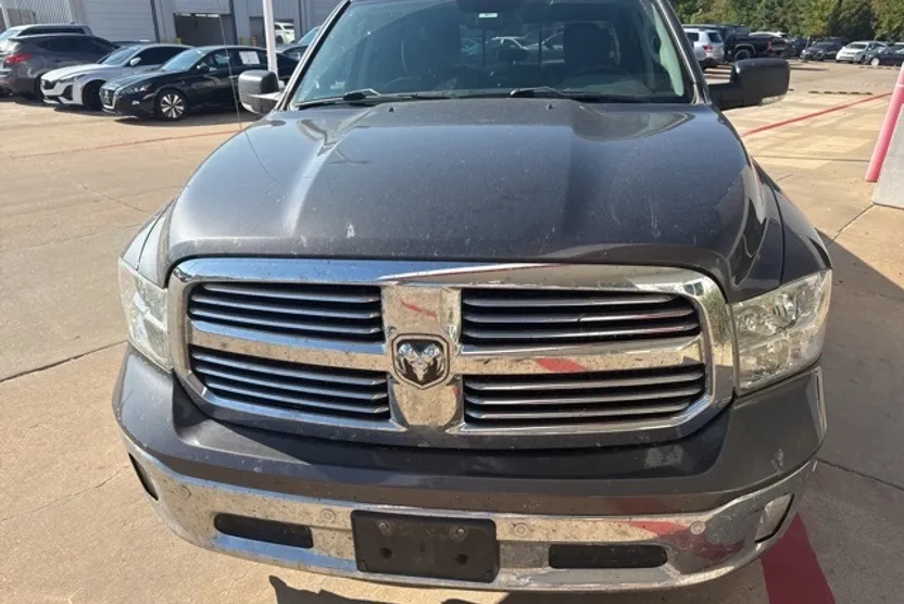 2017 Ram 1500 Big Horn photo 1