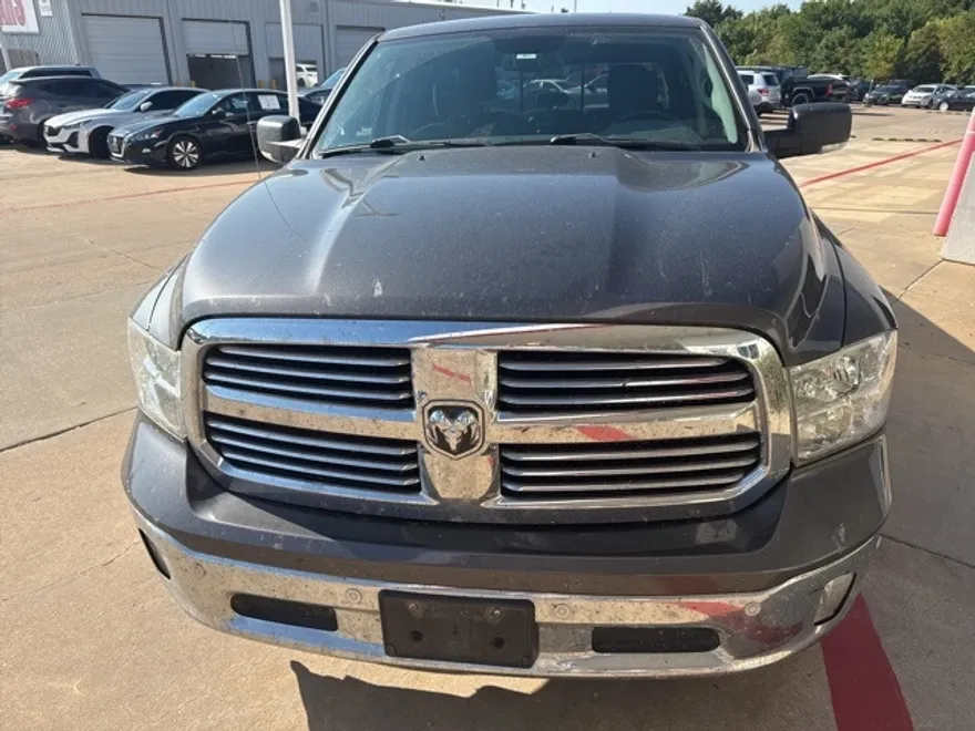 2017 Ram 1500 Big Horn photo 1