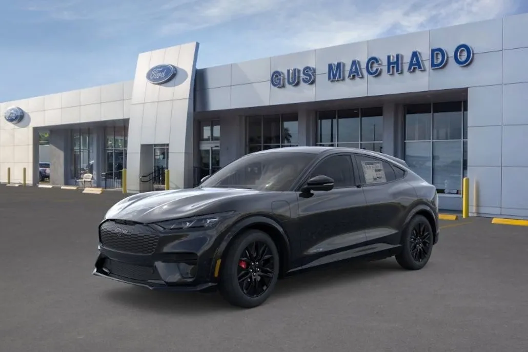 2025 Ford Mustang Mach-E Premium photo 1