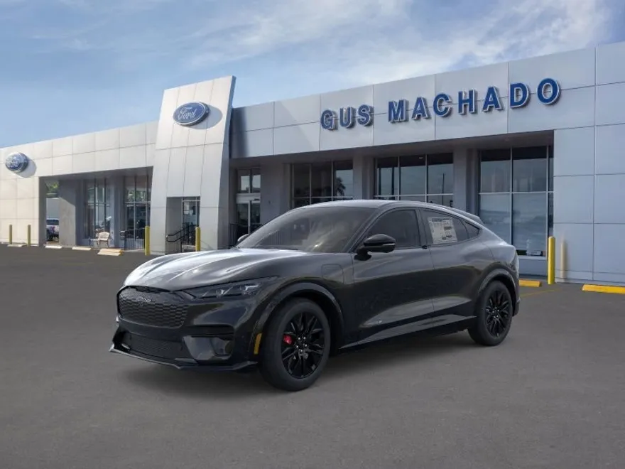 2025 Ford Mustang Mach-E Premium photo 1