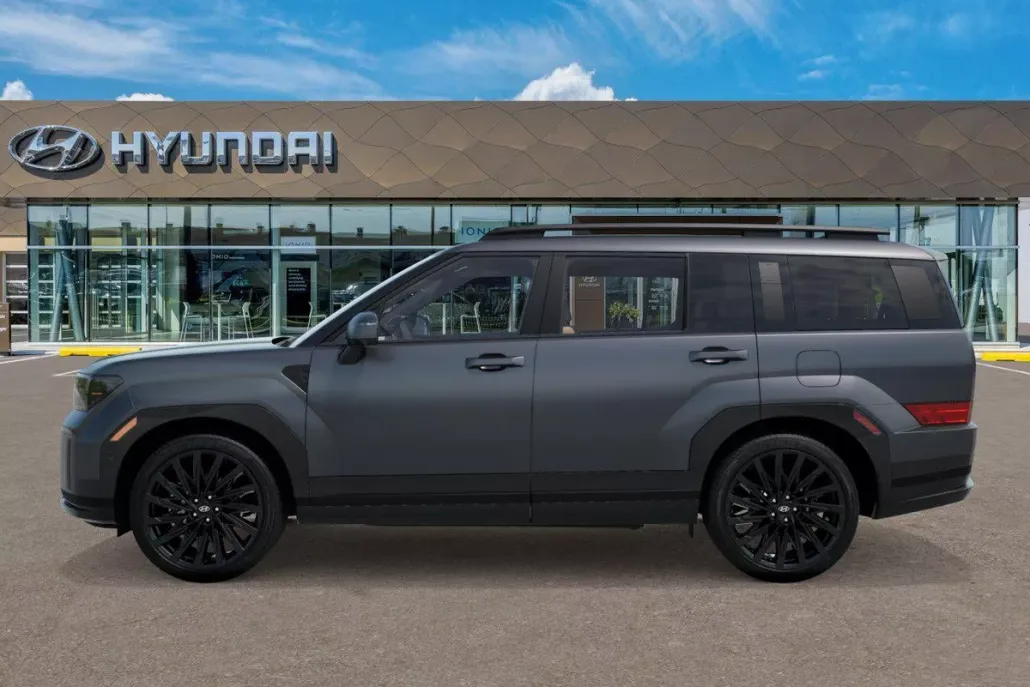 2026 Hyundai Santa Fe Calligraphy photo 1