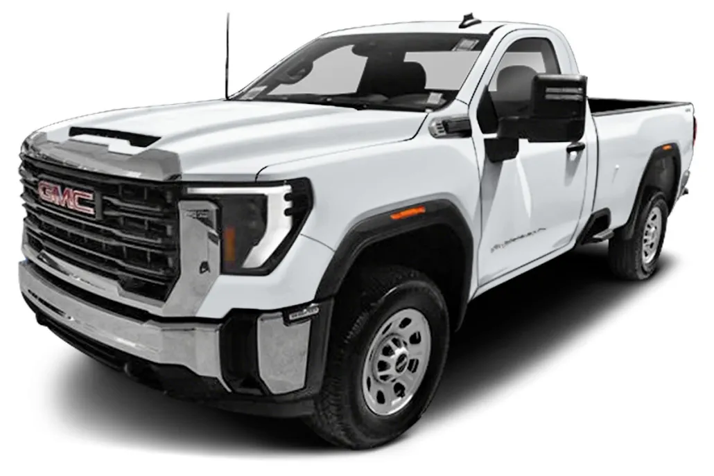 2025 Gmc Sierra Pro photo 1