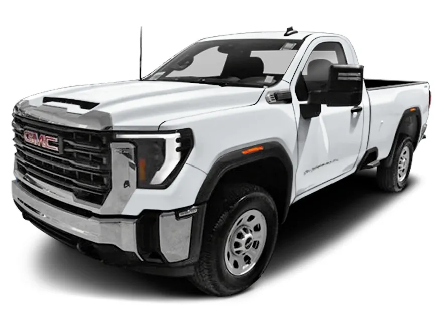 2025 Gmc Sierra Pro photo 1