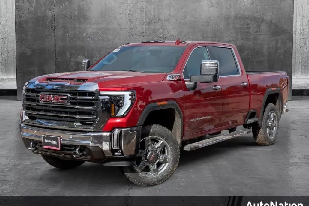 2025 Gmc Sierra 2500 HD SLT photo 1