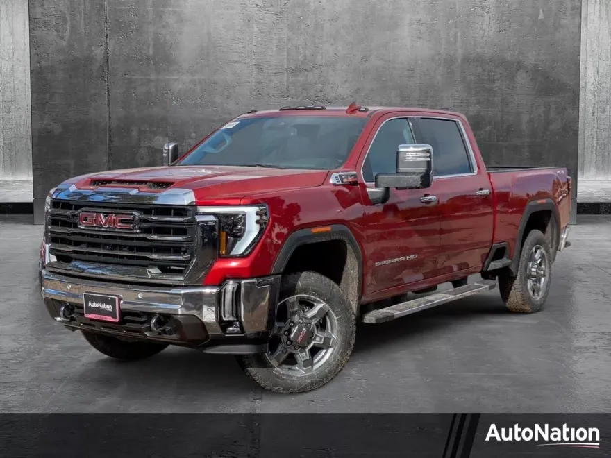 2025 Gmc Sierra 2500 HD SLT photo 1