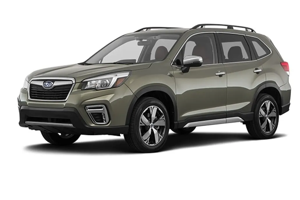 2021 Subaru Forester Touring photo 1