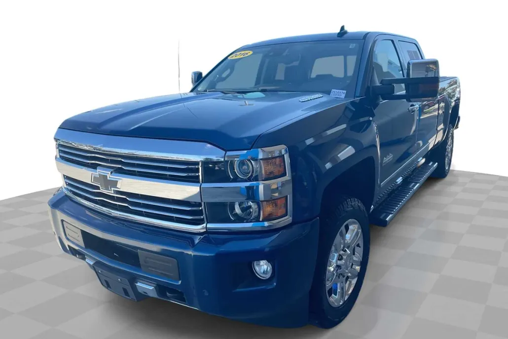 2016 Chevrolet Silverado 2500HD High Country photo 1